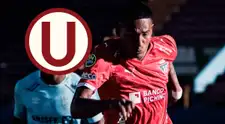 José Carabalí rotundo con LDU en medio de rumores sobre su posible regreso a Universitario