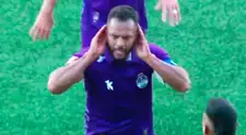 ¡Explota Cutervo! Matías Sen anotó de cabeza para el 1-1 de Comerciantes Unidos ante Alianza Lima