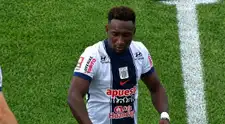 ¡Doblete de la 'culebra'! Eryc Castillo puso el 2-2 de Alianza Lima ante Comerciantes Unidos