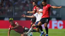 Portal croata dio fuerte calificativo a Felipe Chávez tras jugar con Bayern Múnich en amistoso