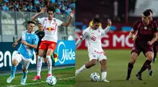 CONMEBOL confirmó los árbitros de los partidos de vuelta de Cristal y Cienciano en la Sudamericana