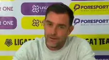 Pablo Guede dio fuerte comentario tras empate de Alianza: "Sabemos que todos nos quieren ganar"