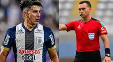 Gaibor denuncia improperios por parte del árbitro Augusto Menéndez: "Me siguió amenazando..."