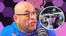 Mr. Peet estalla tras penal no cobrado a Alianza Lima en Cutervo: "¡¿Qué están haciendo en el VAR?!"