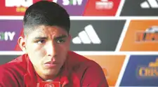 ¿No llega a Universitario? Piero Quispe recibió oferta de club europeo: "Económicamente es..."