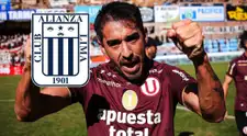 Universitario negocia con ex Alianza Lima en pleno mercado de fichajes: "Está hablando..."