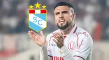 Sporting Cristal reveló si fichará a Rodrigo Ureña, ex Universitario: "Es un..."