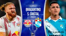 Sporting Cristal vs Bragantino EN VIVO por Copa Sudamericana 2026: dónde ver, horario y pronóstico