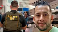 ALERTA MÁXIMA para inmigrantes legales e indocumentados: hondureño REGRESA A EE. UU., PERO ES DETENIDO por ICE al llegar a Miami
