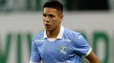 Axel Cabellos, ex Sporting Cristal, remece el mercado y firmó por club campeón peruano: "Talento"