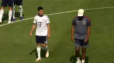 Felipe Chávez recibió dura noticia tras la derrota de Bayern Múnich en pretemporada