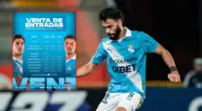 Entradas para Sporting Cristal vs Juan Pablo II por Torneo Clausura de la Liga 1: precios y dónde comprar