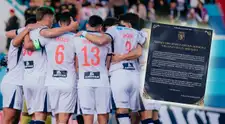Se confirmó si Alianza Lima presentó denuncia penal contra CONAR y árbitros de la Liga 1: "Justicia..."