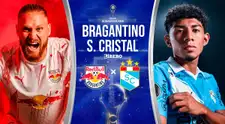 Sporting Cristal vs Bragantino EN VIVO HOY por Copa Sudamericana 2026: dónde ver, hora y pronóstico