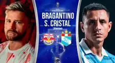 Sporting Cristal vs. Bragantino EN VIVO por Copa Sudamericana 2026: dónde ver y a qué hora juegan