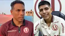 Piero Alva rotundo con el estado físico de Piero Quispe tras firmar por Universitario: "Una..."