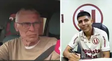 Héctor Cúper rotundo sobre la llegada de Piero Quispe a Universitario: "Necesita una preparación previa"