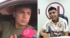 Jairo Concha contundente sobre si Piero Quispe jugará por él en Universitario: "Lo que sea..."