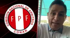 Winston Reátegui denunció problema interno en la CONAR: "Eso es lo que estamos viendo en la cancha"