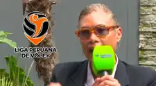 Cecilia Tait dio dura advertencia sobre la Liga Peruana de Vóley: "Nos está quitando a la selección"