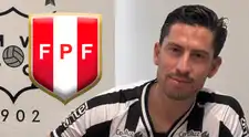 Santiago Ormeño dio fuerte calificativo de la selección peruana tras fichaje por Wanderers: "Es una..."