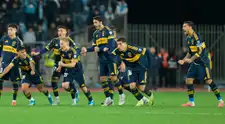 Boca Juniors eliminó a O'Higgins en penales y sigue con vida en la Copa Sudamericana 2026