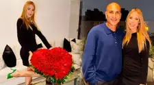 Paolo Guerrero regala romántico detalle a Ana Paula Consorte por su cumpleaños número 34: "Gracias por..."
