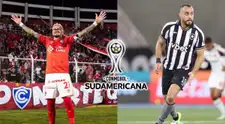 Cienciano vs Botafogo: día y horario confirmado por octavos de final de la Copa Sudamericana 2026