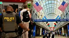 ALERTA MÁXIMA, inmigrantes legales e indocumentados en EE. UU.: exponen NUEVO OBJETIVO de ICE; intensifican operaciones en 15 aeropuertos