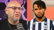 Mr. Peet reveló si Carlos Cáceda será flamante fichaje de Alianza Lima: "Quiere..."