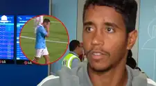 Santana y su sorpresiva postura sobre expulsión de Távara en el Cristal vs Bragantino: "Fue una..."