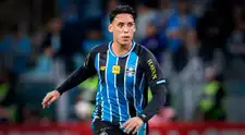 Prensa brasileña dio rotunda opinión de Erick Noriega tras expulsión con Gremio: "Acabó..."