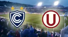 ¿A qué hora juega Universitario vs Cienciano y dónde ver partido por Liga 1?