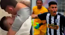 ¡Nuevo escándalo! Jean Deza fue grabado protagonizando una intensa pelea en plena vía pública