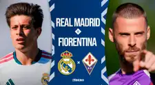 Real Madrid vs Fiorentina EN VIVO HOY por amistoso: ver transmisión