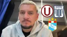 Garcés, delantero de Cienciano, destapó que varios grandes de la Liga 1 lo buscaron: "Me han llamado"