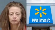 ROBABA en Walmart, TJ Maxx y Marshalls: mujer cae tras 7 MESES DE SAQUEAR tres gigantes del retail