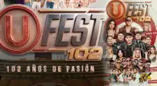 Universitario de Deportes presenta 'U Fest 102': cuándo es, dónde, artistas y entradas para la fiesta crema