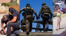 ALERTA MÁXIMA, inmigrantes legales e indocumentados en EE. UU.: "Mamá, ayúdame", gritó un joven al ser DETENIDO por ICE en Glendale