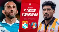 Sporting Cristal vs Juan Pablo II EN VIVO por Torneo Clausura: a qué hora juegan, dónde ver y pronóstico