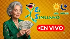 Resultado de Sinuano Día HOY, domingo 2 de agosto de 2026, EN VIVO: descubre los números ganadores del último sorteo