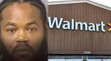 ROBÓ más de $4,600 en un Walmart de Lake Park sin levantar sospechas: este descuido lo delató