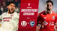Universitario vs Cienciano EN VIVO por el Torneo Clausura: a qué hora juega, pronóstico y dónde ver