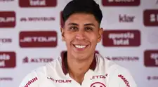 Adrián Quiroz calienta la previa del Universitario vs Cienciano: "No creo que sean más peligrosos"