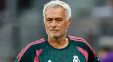 El radical comentario de Mourinho contra los jugadores del Real Madrid tras el empate: "He visto un..."