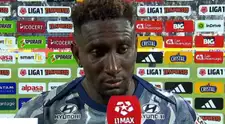 Eryc Castillo reveló la clave para ser el goleador de Alianza Lima tras un nuevo doblete: "El cuerpo técnico..."