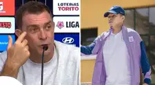 Pablo Guede y su contundente respuesta por 'borrar' a Kevin Quevedo de Alianza Lima: "¿A quién quito?"