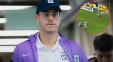Alejandro Duarte y su dura autocrítica tras error en gol de Alianza Atlético: "Me tocó fallar"