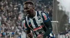 Pablo Guede y su cambio táctico con Eryc Castillo para ser el goleador de Alianza Lima