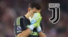 ¿Por qué Juventus descartó el fichaje del Dibu Martínez? Conoce toda la verdad